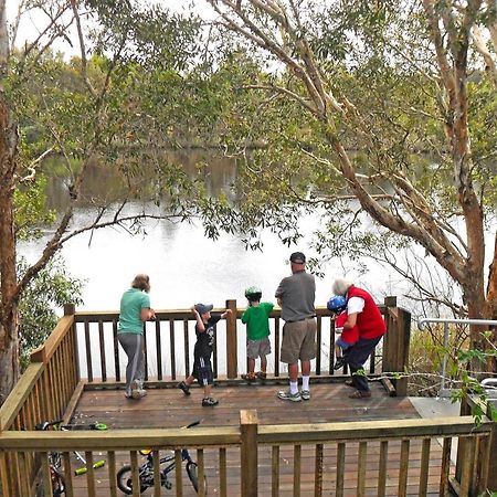 Kirra Beach Tourist Park Coolangatta Exterior foto