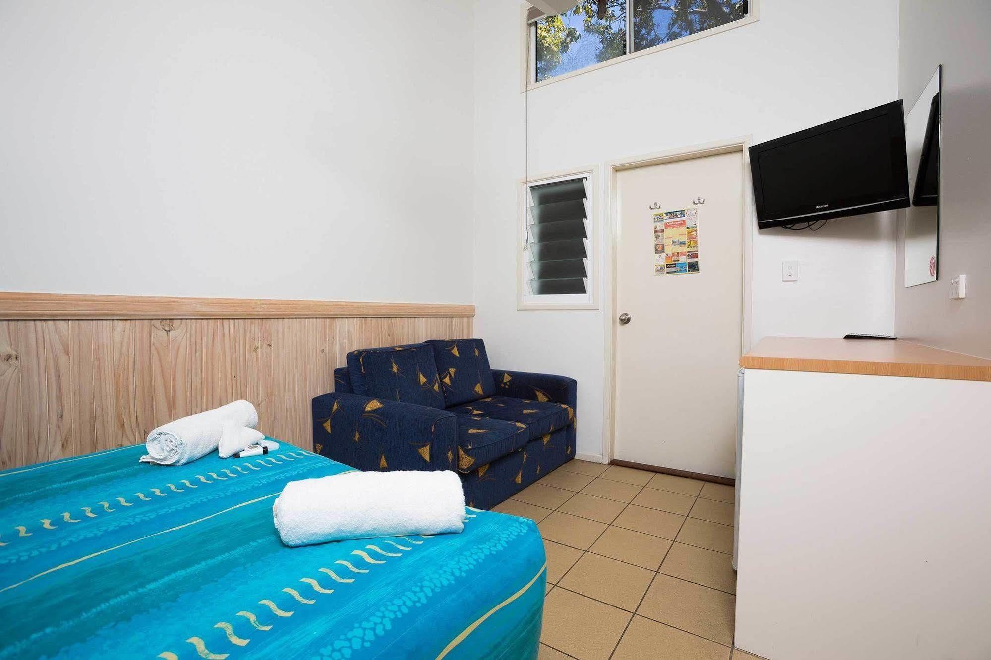 Kirra Beach Tourist Park Coolangatta Exterior foto